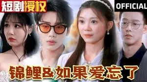 《锦鲤 如果爱忘了》：一段跨越时空的唯美爱情故事