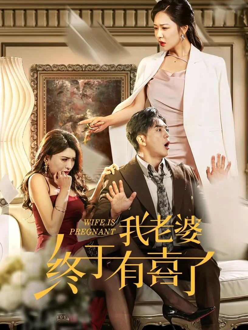 《我老婆终于有喜了》：爆笑喜剧，好孕连连！