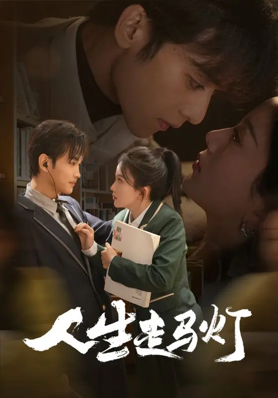 《人生走马灯》：笑着流泪，一部关于选择与遗憾的治愈系电影