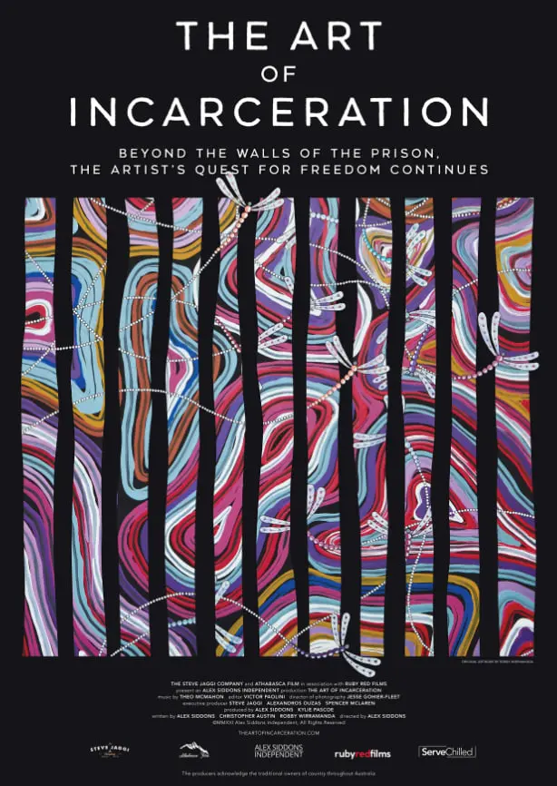 《监禁的艺术》：一场视觉与心灵的双重禁锢，逃离困境的救赎之路