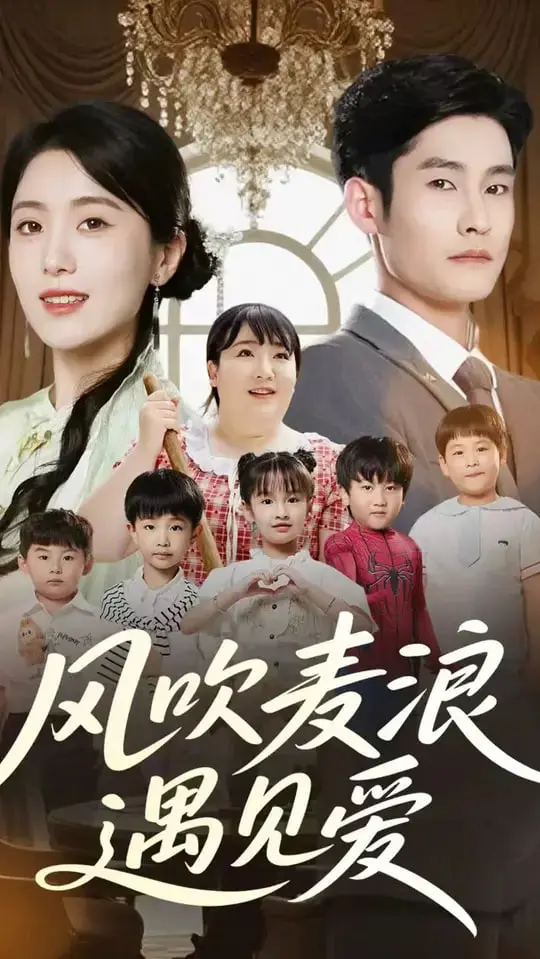 《风吹麦浪遇见爱》：在田园诗意中寻找真爱，一场治愈心灵的爱情之旅