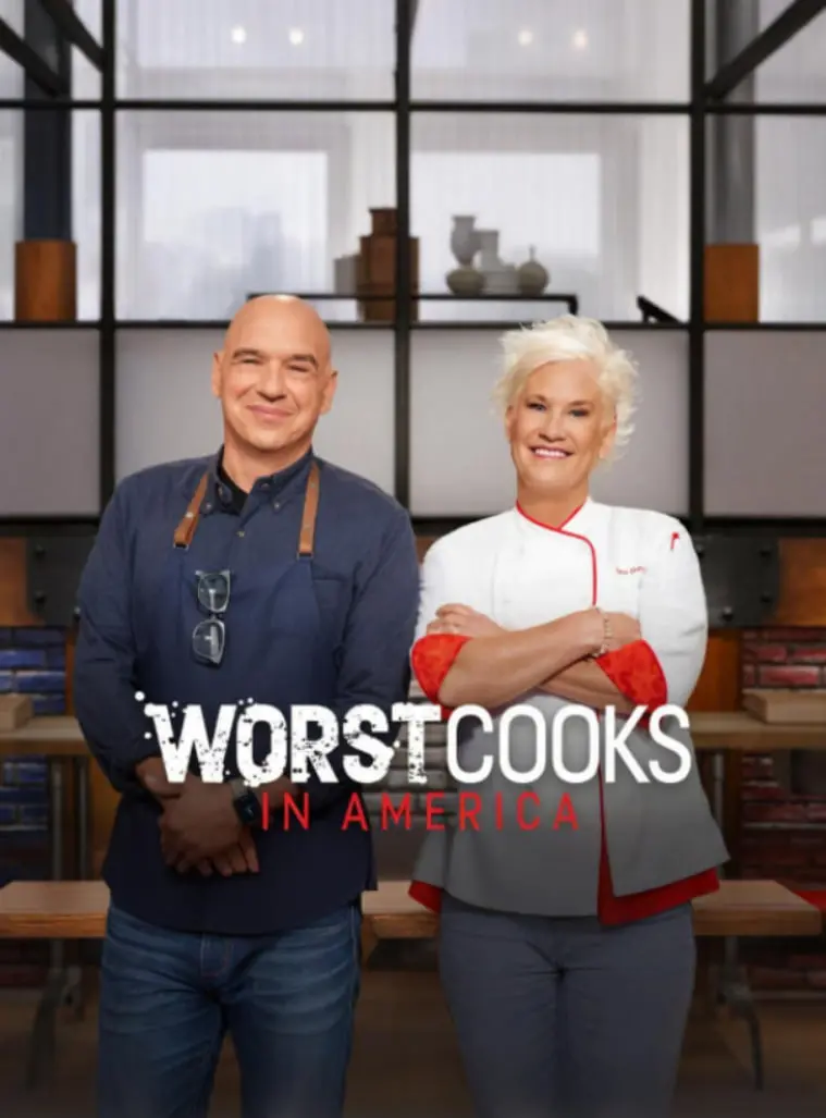 《糟糕厨子大改造 第二十二季》：厨房“噩梦”变“天堂”！看顶级厨神如何拯救味蕾危机！