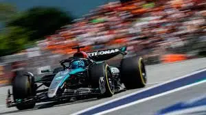 2024F1比利时大奖赛第二次练习赛：莱科宁状态火爆，维斯塔潘受阻，争冠格局再添变数！