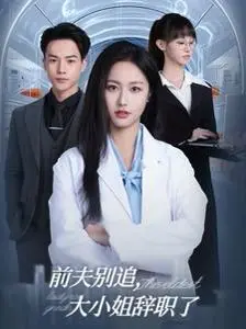 《前夫别追大小姐辞职了》：当傲娇大小姐遇上前夫，一场啼笑皆非的追妻火葬场大戏就此上演！